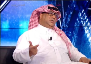 " الجوكم " ينشر تغريدة عن حكم مباراة النصر والفيحاء
