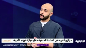 بالفيديو.. راكان الوابل يزف بشرى سارة للنصر حول إصابة كريستيانو رونالدو