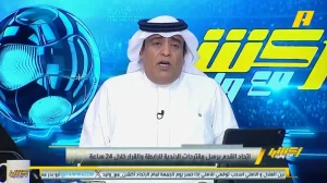 بالفيديو.. الفراج يكشف حقيقة تفاوض الهلال مع عبد الرحمن العبود خلال الفترة المحمية