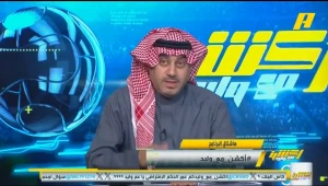 خسر 6 نقاط.. بالفيديو.. الحارثي يكشف عن أكثر فريق تضرر من أخطاء التحكيم