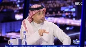 «الأهلي كعبه أعلى».. بالفيديو.. سامي الجابر يتوقع نتيجة ديربي جدة