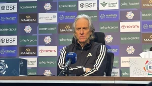 جيسوس يعلن سفر كريستيانو رونالدو إلى مدريد.. ويكشف عن السبب!