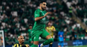 بالفيديو: الأهلي يهزم الاتحاد 3-1 ويواصل المنافسة على صدارة الدوري