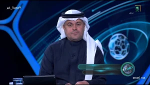 خدهم رايح جاي.. بالفيديو.. تعليق مثير لـ"الشنيف" بعد فوز الأهلي على الاتحاد main