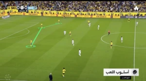 بالفيديو.. بدر الحقباني يكشف ما يحتاجه النصر في الشوط الثاني أمام نيوم main