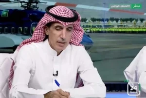 سعد الكثيري يكشف عن خطأ فادح لحكم مباراة النصر ونيوم main