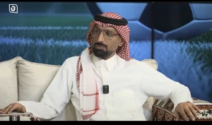 بالفيديو.. الشهري: احتفالية إيفان توني أمام الاتحاد لا تستحق الإيقاف main