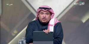 مؤسف.. بالفيديو: محمد الخميس يعلق على هبوط الشباب لدوري المناطق