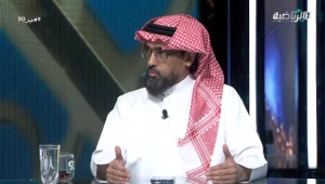 «بنسبة 90%».. بالفيديو.. دباس الدوسري يكشف عن اسم رئيس النصر القادم