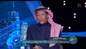 بالفيديو.. الدعيع: هذا الفريق هو منافس الهلال الحقيقي على الدوري