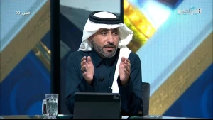 بالفيديو.. العايد يكشف مفاجأة بشأن عرض سعودي لـ"سعود عبد الحميد".. وتفاصيل موقف اللاعب