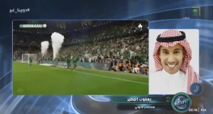 بالفيديو.. تعلق القانوني يعقوب المطير على أزمة إيفان توني محترف الأهلي!