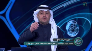 بالفيديو.. الشنيف: الأهلي تحت قيادة يايسله نسخة من هذا الفريق الأوروبي