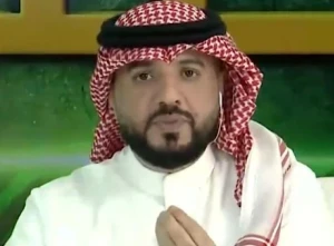 الهشبول عن توني: اللي يبي يوقفه يراقبه زين داخل الملعب