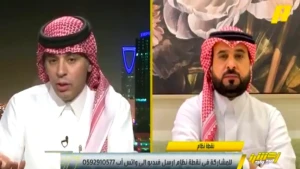 بالفيديو.. الهويدي والفهيد يكشفان توقعهما لمواجهة الأهلي والهلال في نصف نهائي كأس الملك