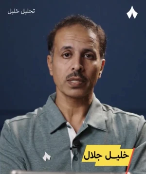 بالفيديو.. خليل جلال يكشف ركلة جزاء غير محتسبة في مباراة الخليج والنصر