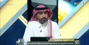 بالفيديو.. حواس العايد يكشف عن أهم هدف يسعى النصر تحقيقه هذا الموسم
