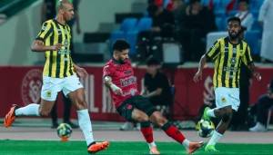 بالفيديو: الخلود يقصي الاتحاد بركلات الترجيح ويتأهل لنهائي كأس الملك main