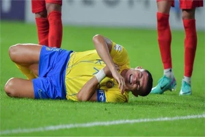 مدرب البرتغال يزف بشرى سارة لجمهور النصر ويكشف موعد عودة رونالدو بعد تعرضه للإصابة