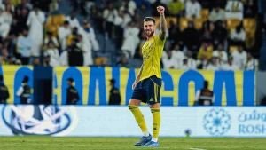 بند مثير.. كم دقيقة تفصل النصر عن تجديد عقد إنييغو مارتينيز؟ main
