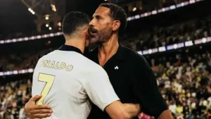 بالفيديو.. فرديناند يكشف سر تفضيله كريستيانو رونالدو على ميسي main