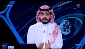 بالفيديو.. تعليق ساخر لـ"العامر" بشأن بيان نادي الاتحاد main