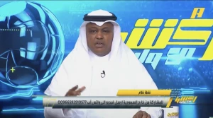 "يكرر الكلام كل مرة".. بالفيديو.. عبدالله فلاته ينتقد تصريحات هيرفي رينارد قبل مواجهة مصر