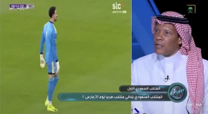 بالفيديو.. الدعيع يعلق على الانتقادات الموجهة إلى نواف العقيدي