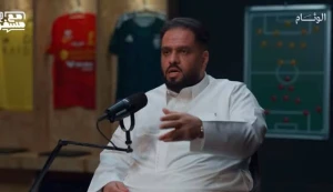 «الأيام حبلى».. مشعل السفاعي وكيل نواف العقيدي يرد على وليد الفراج