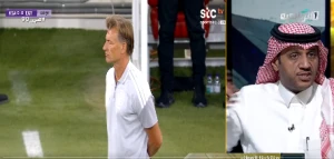 بالفيديو.. علي المرشود يكشف عن المدرب الأنسب لقيادة المنتخب السعودي حال إقالة رينارد