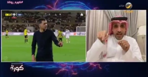 الوضع صعب.. بالفيديو: وائل النجار يصدم جماهير الاتحاد بشأن مستقبل الفريق main