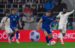 بالفيديو.. المنتخب السعودي يخسر أمام صربيا ودياً استعداداً لمونديال 2026 main