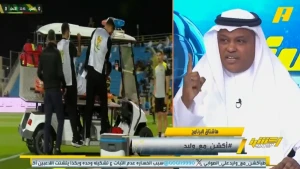 بالفيديو.. فلاته: أحمّل إدارة الاتحاد مسؤولية الصمت عن اللعب في ملعب الرس بعد إصابات نصف النهائي أمام الخلود