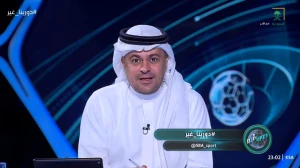 بالفيديو.. الشنيف يعلق على أنباء رحيل رينارد: “ما في دخان من غير نار”