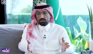 بالفيديو.. الشهري: الحكم الأجنبي هو من جعل الهلال ينافس النصر على الصدارة