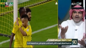 بالفيديو.. البلوي: النصر ليس واثقًا حتى الآن من تحقيق لقب الدوري