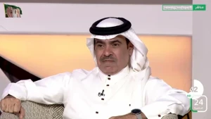 " الجماز" يعلق على غياب " بنزيما " أمام التعاون