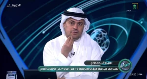 اللقب راح لهذا الفريق.. بالفيديو: الشنيف يكشف عن بطل الدوري هذا الموسم
