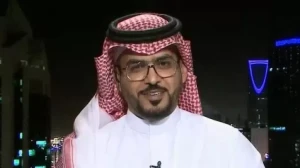 "الداود" يعلق على لقطة من مباراة الهلال و التعاون