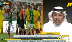 بالفيديو: العنقري يعلق على تصرف أبو الشامات تجاه لاعب الاتفاق main