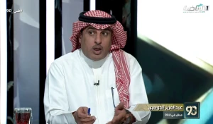 بالفيديو.. الدوسري: صدارة النصر قد تكون "كذبة أبريل"