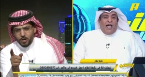 بالفيديو.. الفراج لـ الداود: لو حقق نادي النصر الدوري من تريد في الحلقة؟.. والأخير يفاجئه باختيار هذا الثنائي main