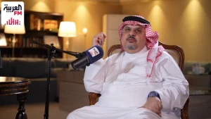 بالفيديو: عبد الرحمن بن مساعد يحذر الهلال قبل نهائي الكأس أمام الخلود main