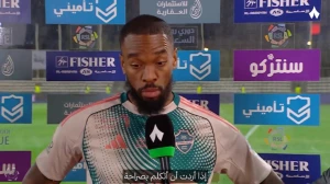 بالفيديو.. توني: الحكم قال «ركزوا على دوري آسيا» وتجاهل ركلتي جزاء