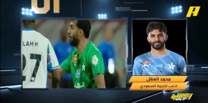 بالفيديو.. لاعب النجمة "محمد العقل": قلت للحكم المساعد يرحم أمك أحسبها.. وسمير عثمان يعلق main