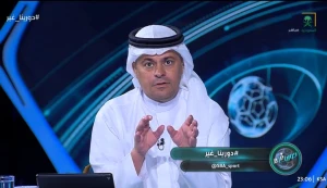 بالفيديو: الشنيف يعلق على مستوى الهلال أمام السد القطري main