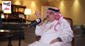 أول تعليق من "بن مساعد" بعد خسارة الهلال أمام السد والخروج من البطولة الآسيوية