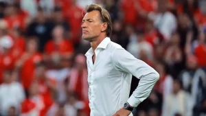 رينارد يعلن رحيله عن تدريب المنتخب السعودي