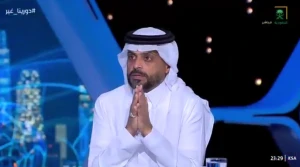 بالفيديو: العطوي: وجود نور والمنتشري في الاتحاد «غطاء» للإدارة main