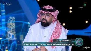 بالفيديو: الصويلحي يكشف كواليس إبلاغ رينارد بإنهاء العلاقة ويستغرب تصريحه main